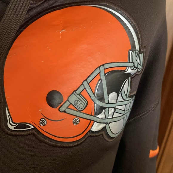 NFL Browns Jacket Onfield Appeal 🏈 - Picture 7 of 15